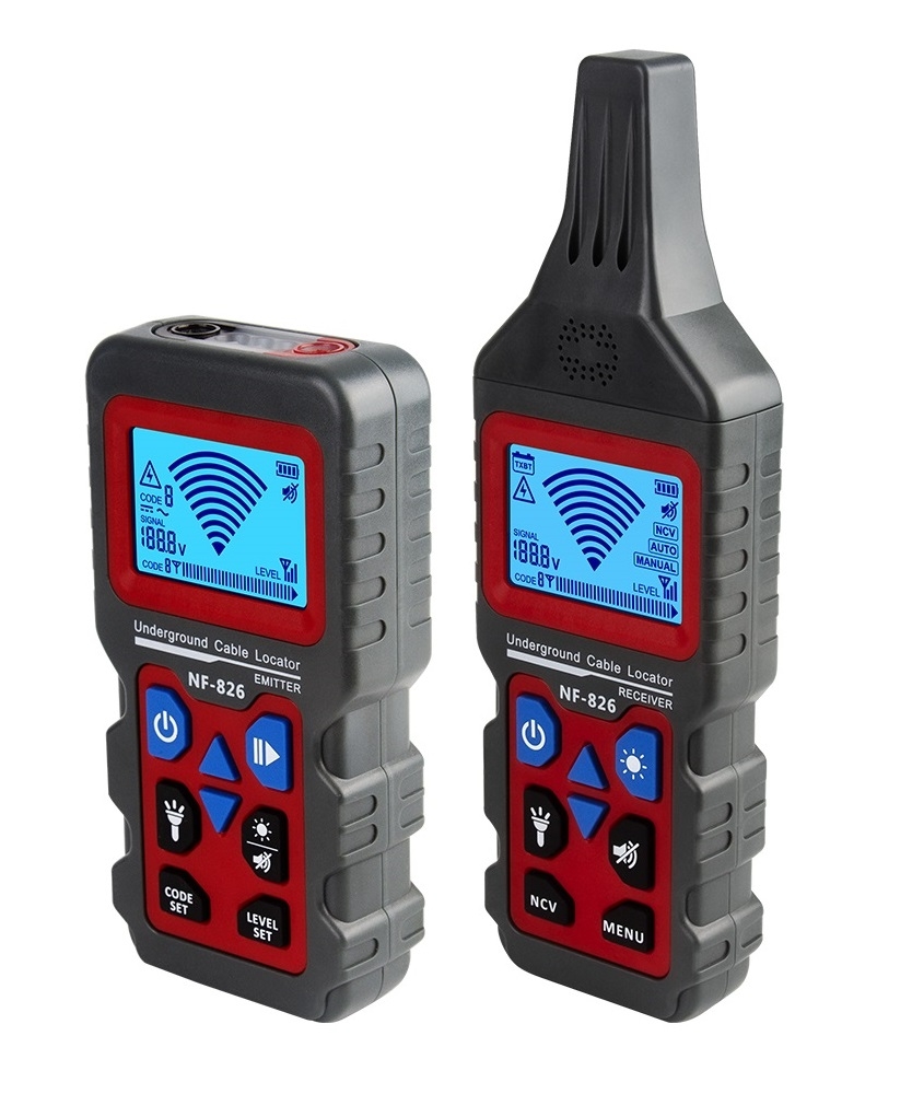 Noyafa Network Multi Tester & Tracking Device with Cable Tracing & Fault Detection NF-826