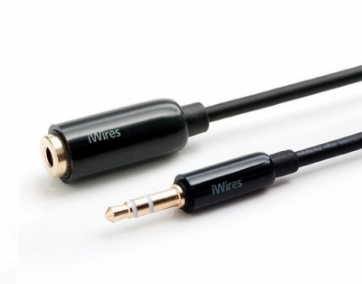 Techlink iWires 3.5mm Extension M-F 2.0m 710552