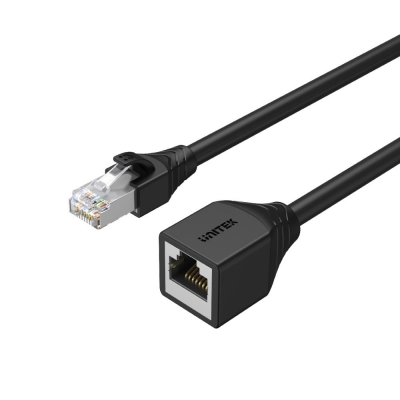 Unitek C1896BK-5M CAT6 M-F Extension Cable 5.0m