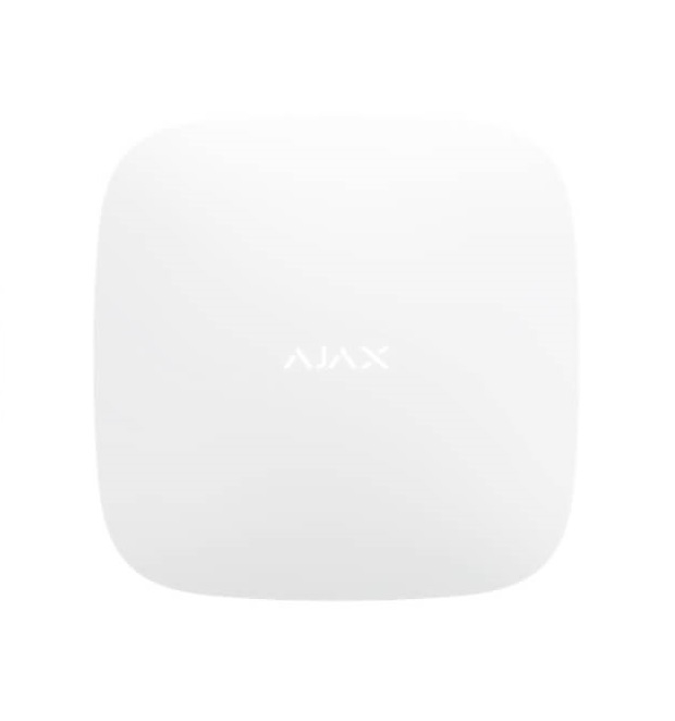 AJAX Rex2 Wireless Video Range Extender White