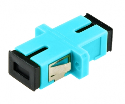 Opton Adapter SC/UPC MM Simplex OM3
