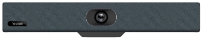 Yealink Video Conferecing Bar USB with 4K Camera, 8 Microphones, Speaker & Autofocus UVC34