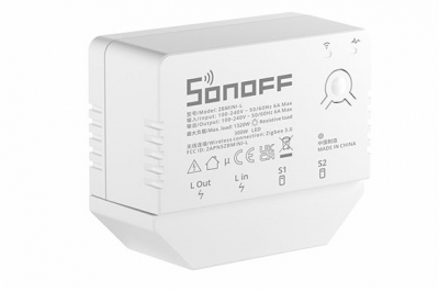 Sonoff ZBMINI-L Zigbee 3.0 Smart Switch