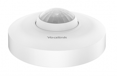 Yealink MS Teams Room Sensor for RoomPanel with Occupancy, Temperature, Humidity & Light Detection RoomSensor