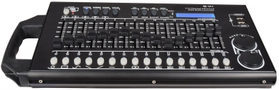 QTX ADMX-512 Advanced 512 Ch DMX/RDM Controller 154.105UK