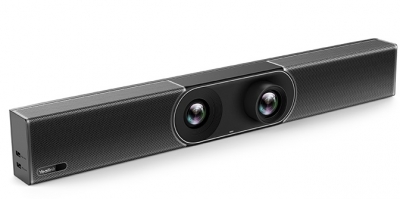 OPEN BOX Yealink MeetingEye600 4K Video Conferencing Bar with SIP & VCH51 BYOD