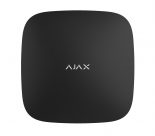 AJAX TCP-IP/GSM Alarm Hub2 (Supports PIR With Video Verification) Black