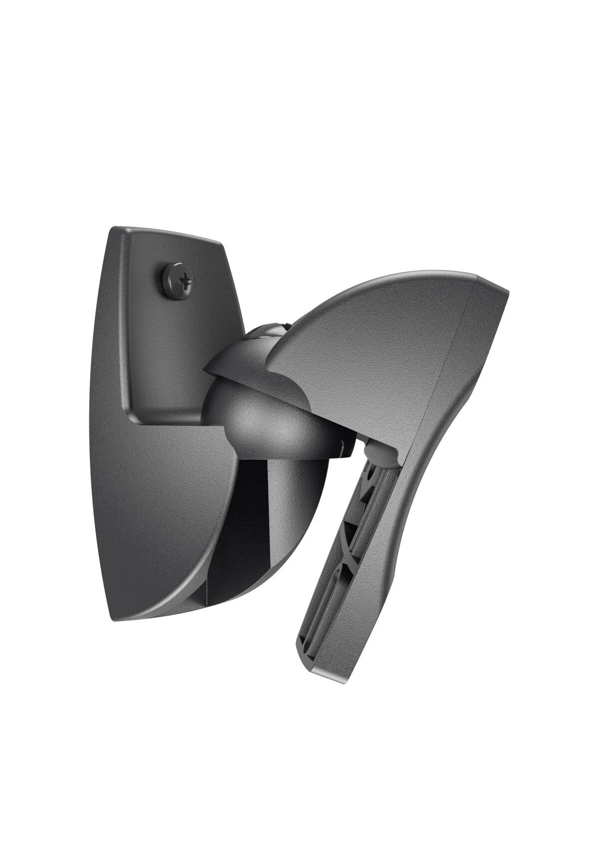 Vogels VLB500 Wall Loudspeaker Support Black (pair)