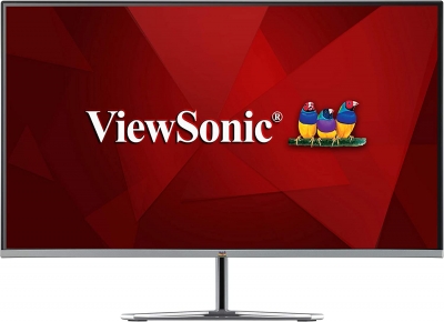 Viewsonic Monitor VX 27 Full-HD IPS 100Hz Frameless Stylish Design Speakers VX2776-Smh