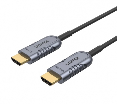 Unitek HC Ultrapro ActiveOptical HDMI 2.1 Cable 30.0m C11031DGY