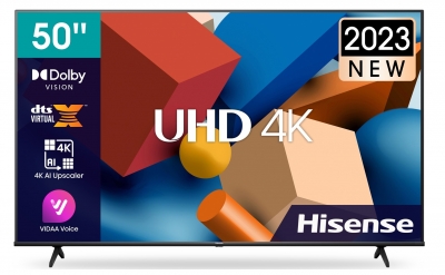 Hisense 50A6K 50 4K Smart LED TV