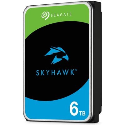 Seagate Skyhawk 6TB HDD SATA 3.5 CCTV ST6000VX009