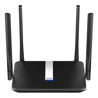 Cudy WR AC1200 Dual Band Wi-Fi 4G Router LT500