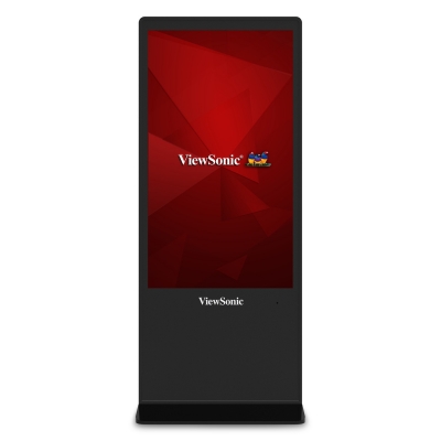 Viewsonic Commercial Kiosk AIO Digital ePoster 55 Ultra HD 4K EP5542