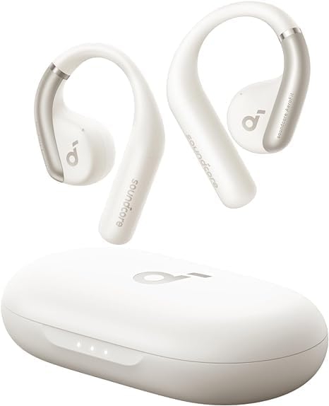 Anker Soundcore TWS Open Air Earphones AeroFit  White