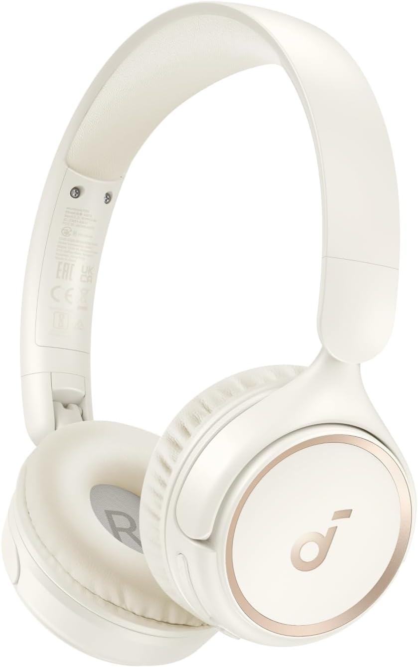 Anker Soundcore Headphones H30i White