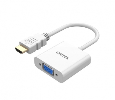 Unitek HDMI to VGA Converter without Power Port Y-6333C01