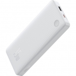 Baseus Powerbank 15W 10000mAh Airpow Lite White