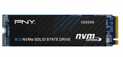 PNY SSD M.2 NVMe PCIe Gen3 500GB CS2230