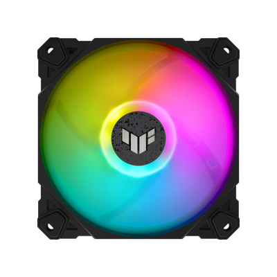ASUS Gaming Fan ARGB TF120 Black