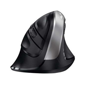Genius Mouse Wireless Ergonomic Vertical w/Thumb Rest Ergo 8250S