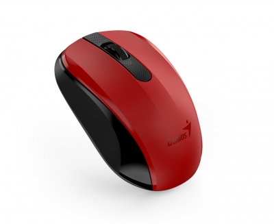 Genius Mouse Wireless Silent NX-8008S Red
