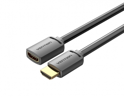 Vention HDMI Cable 2.0 M-F Extension 5.0m AHCBJ