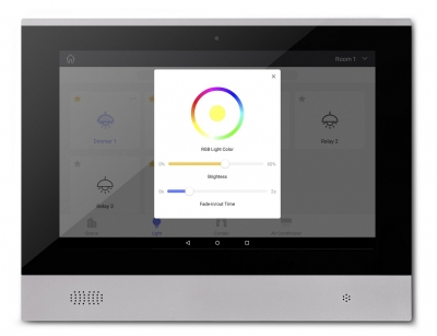 HDL S10 10inch Android Touch Screen MTS10B.2WI