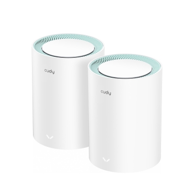 Cudy Mesh AC1200 Dual Band Gigabit Wi-Fi 2-Pack M1300