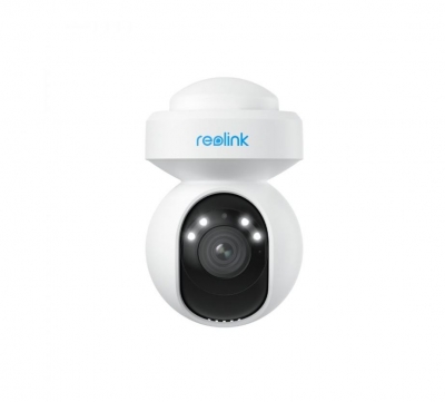 Reolink WIFI Outdoor PTZ Camera 4K 3x Optical Zoom E1 Outdoor Pro (E560)