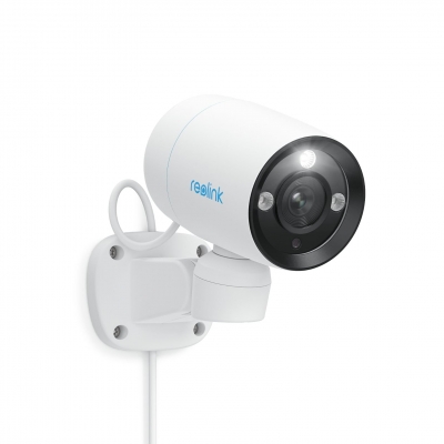 Reolink RLC-81PA (P330P) 8MP 180 Pan Auto Tracking Colour Night Vision POE IP Bullet Camera
