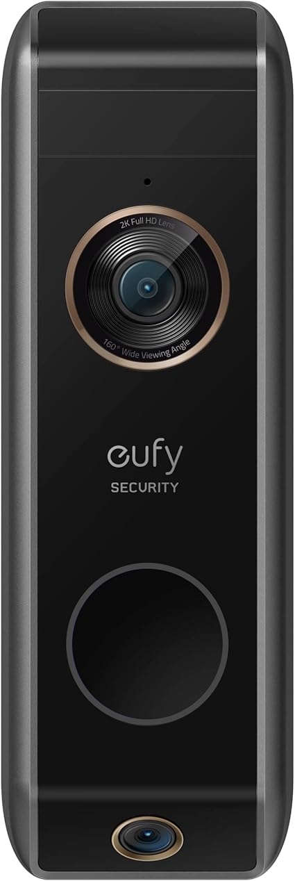 Anker Eufy Security Video Doorbell 2 Pro DualCam (Requires Homebase)