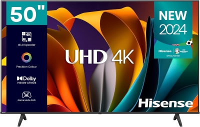 Hisense 50A6N 50 4K Smart LED TV