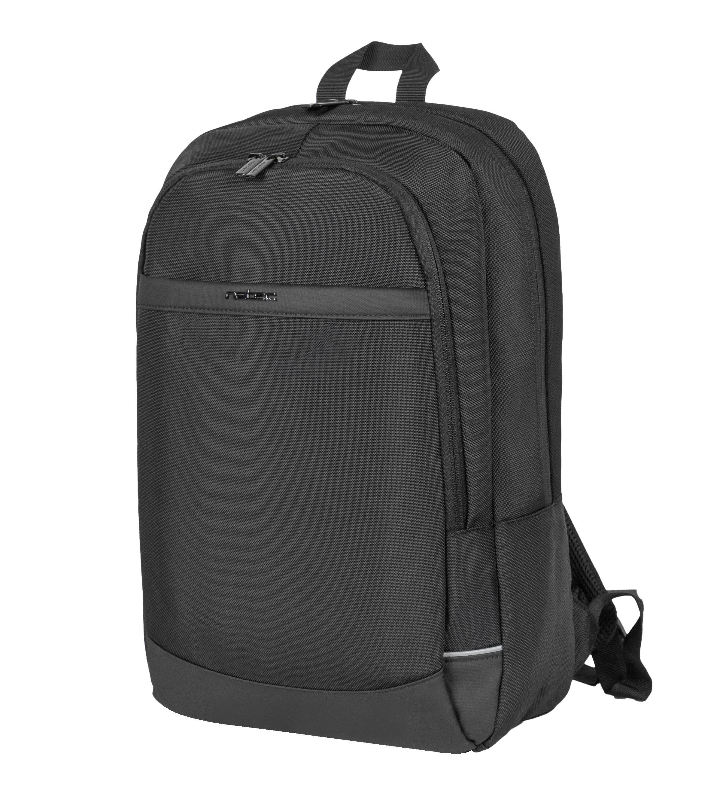 Natec Laptop Backpack 15.6 19L Black KUDU
