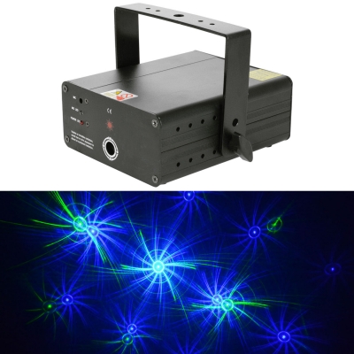 QTX Fractal-250 RGB Pattern Laser 152.764UK