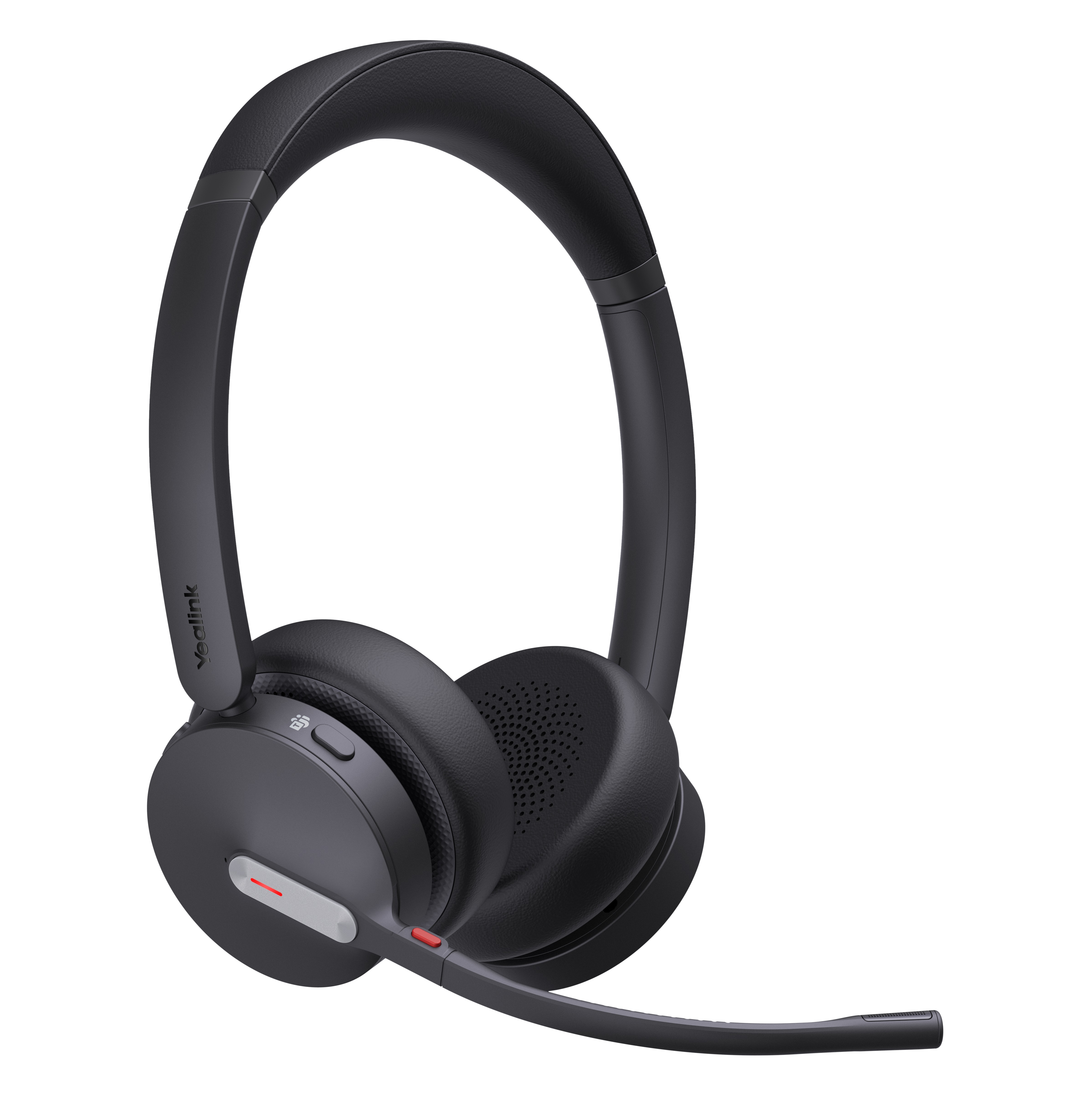Yealink Headset Wireless Bluetooth 3-Mic NC with B/T Dongle BH70 Dual Teams