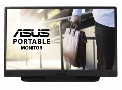 ASUS Monitor Portable ZenScreen 15.6 FHD IPS USB-C MB166C