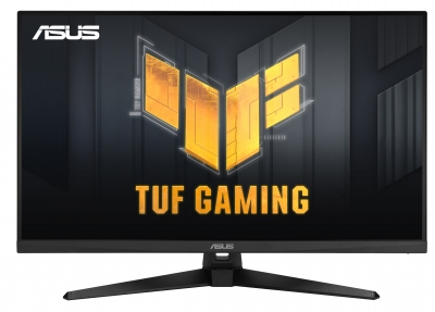 ASUS Monitor TUF Gaming 32 2K Flat 170Hz HDR Speakers VG32AQA1A