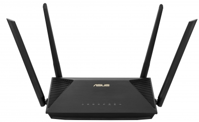 ASUS WLAN Router AX1800 Wi-Fi 6 Dual Band Gigabit VPN USB RT-AX1800U