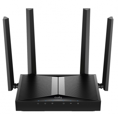 Cudy Router BE3600 Dual Band Gigabit Wi-Fi 7 VPN WR3600