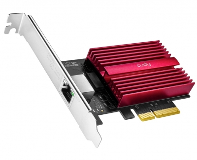 Cudy PCIe Adapter 10GbE PE10G