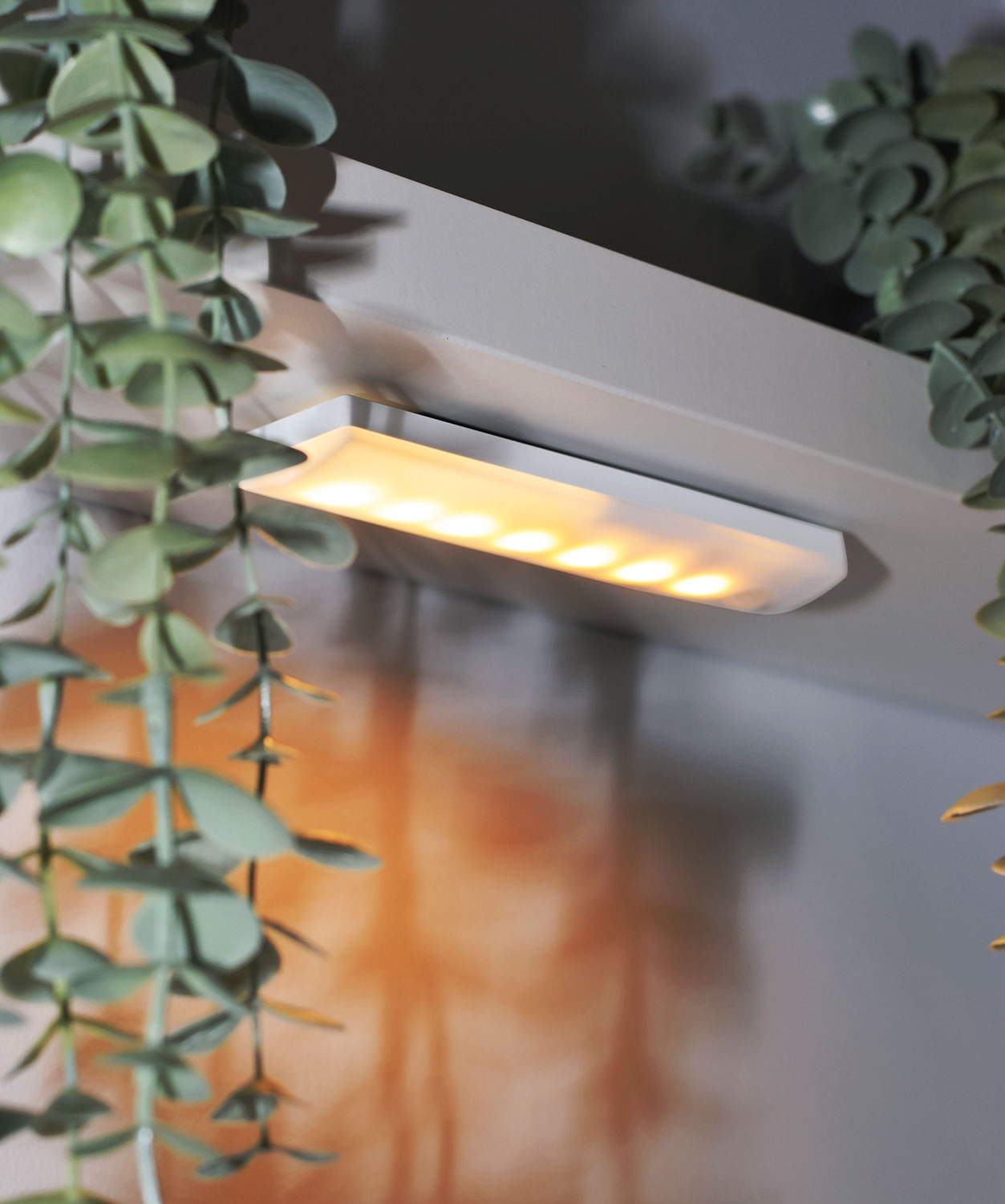 LYYT Rechargeable Motion Sensing LED Light Small (2 Pack) 410.312UK