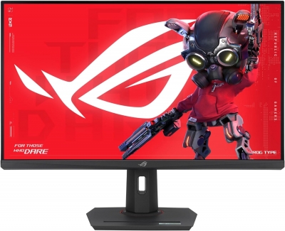 ASUS Monitor ROG Strix Gaming 32 4K 160Hz HDR10 USB-C Ergonomic AuraSync XG32UCG
