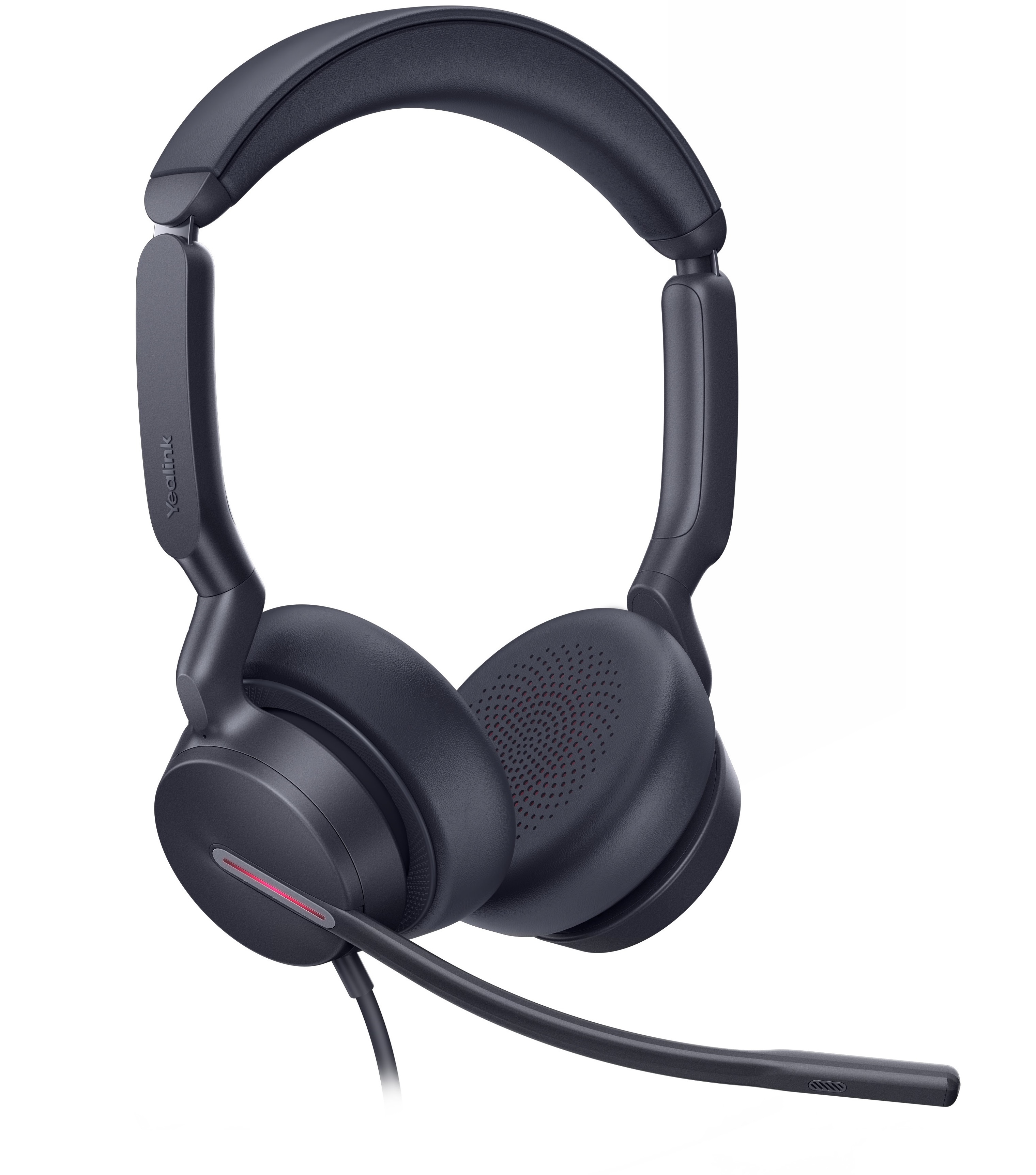Yealink Headset Wired USB Noise Cancelling USB-C/A UH46 Dual Teams