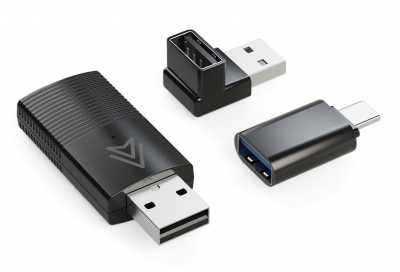 MINIX CAR Wired to Wireless Android Auto USB Dongle CP86-AA