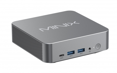 MINIX Mini PC Intel Core i5-12600H 16GB DDR5, 512GB SSD, Dual Lan, 2xHDMI/2xUSB-C, Win11 Pro NGC512