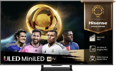 Hisense75U7Q PRO 75 4K Smart QLED MINI LED 144hz TV
