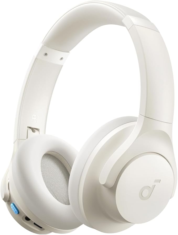 Anker Soundcore Headphones Q11i White