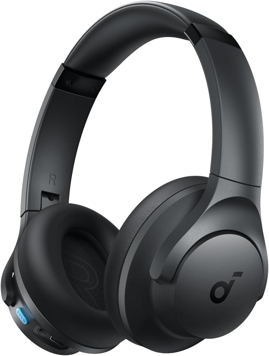 Anker Soundcore Headphones Q11i Gray