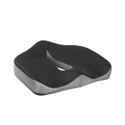 Lumivida Ergonomic Seat Cushion for Tailbone with Memory Foam & Anti-Slip Bottom RSC01-1
